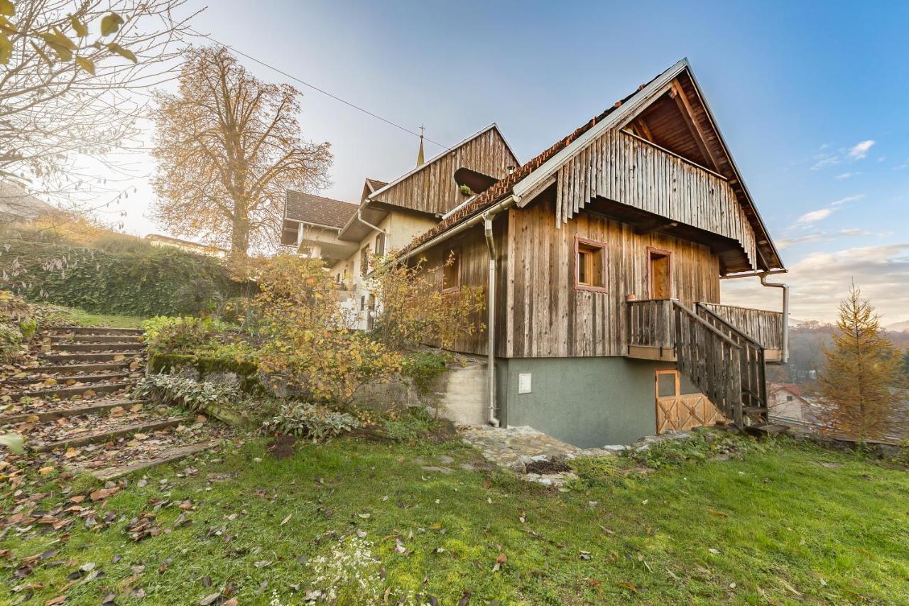 Svisla Apartment Kranj Exterior photo